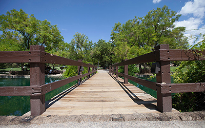 Duck Pond Bridge