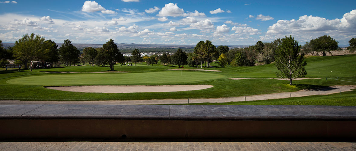 UNM Championship Golf Course