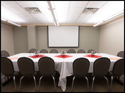 Event Spaces